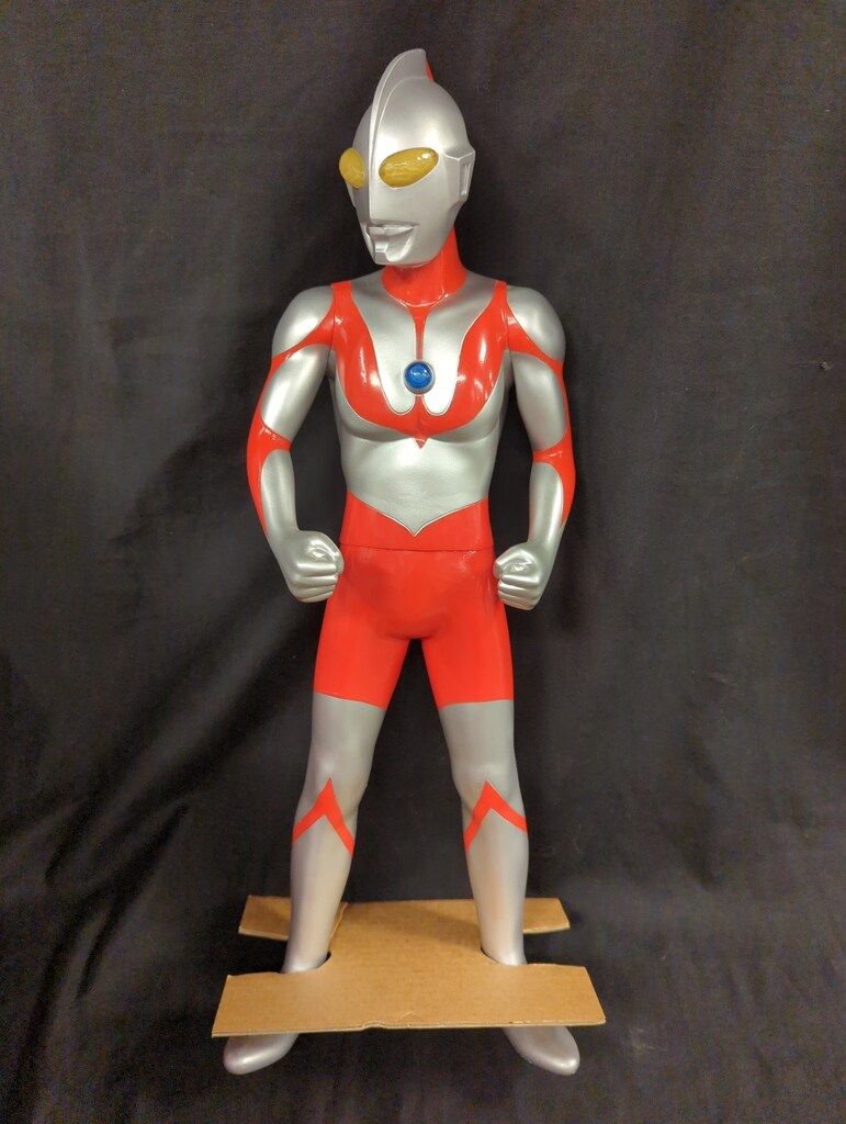 バンダイ 京本コレクション ウルトラマン 2 - メルカリ