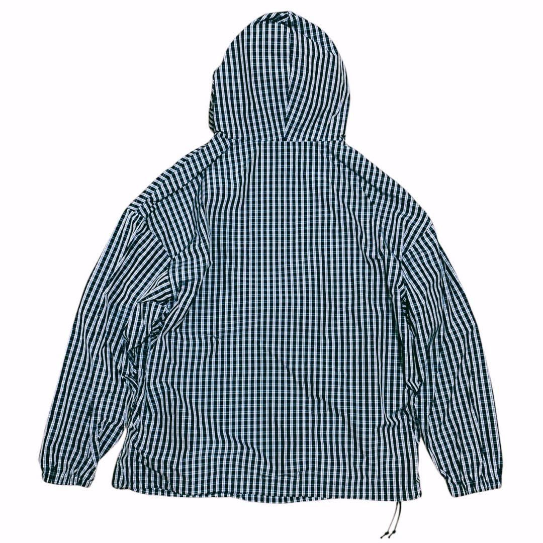 GYPSY＆SONS ESTEL CHECK DEW PARKA 【公式通販】