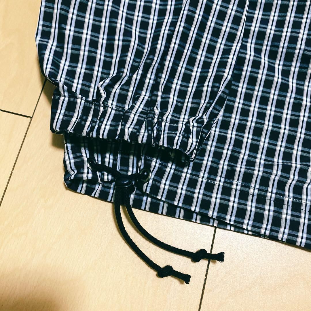 GYPSY＆SONS ESTEL CHECK DEW PARKA 【公式通販】
