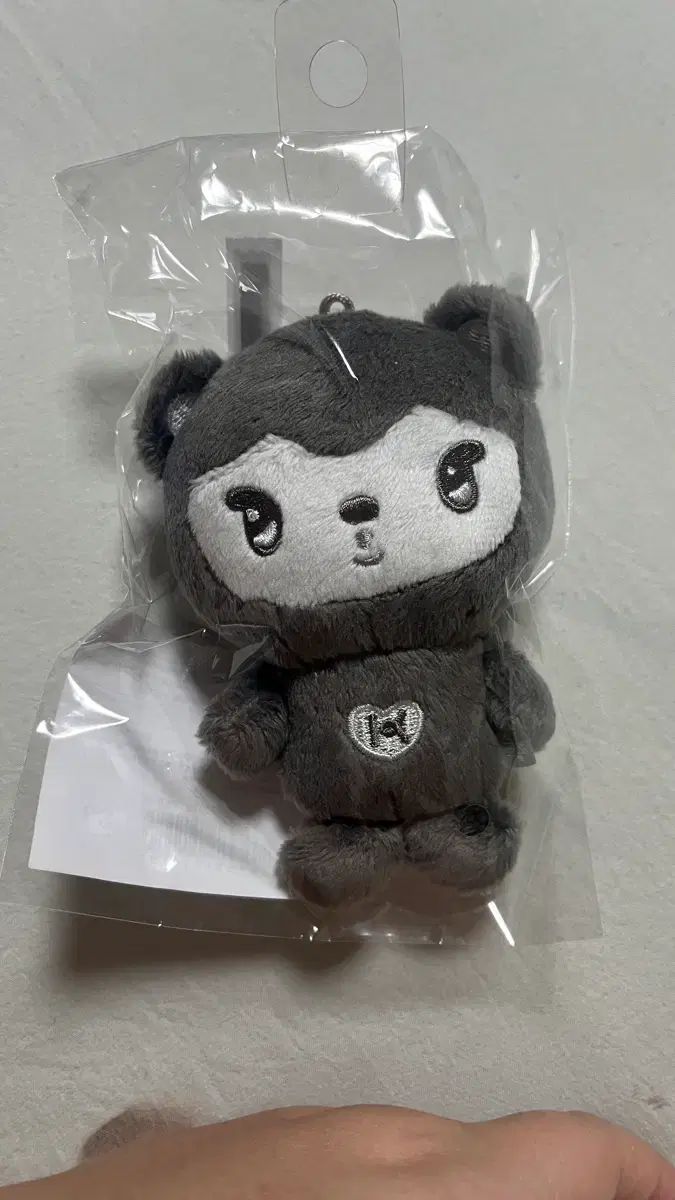 未開封 EXO（エクソ） カイ 10cm ニニベア キーホルダー ぬいぐるみ