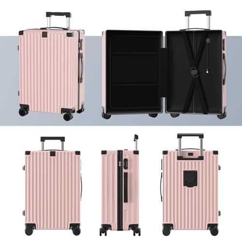 SupTrip] スーツケース 機内持ち込み 超軽量 キャリーケース 多機能