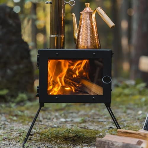 Mt SUMI マウントスミ アウトドア薪ストーブ マイクロ 2 Woodstove MICRO キャンプ 冬キャンプ ストーブ 薪 オーブン 焚き火 薪ストーブ 焚き火台 グリル台 グリル 焚火台 ピザ 小 6 f 31 d 1 7