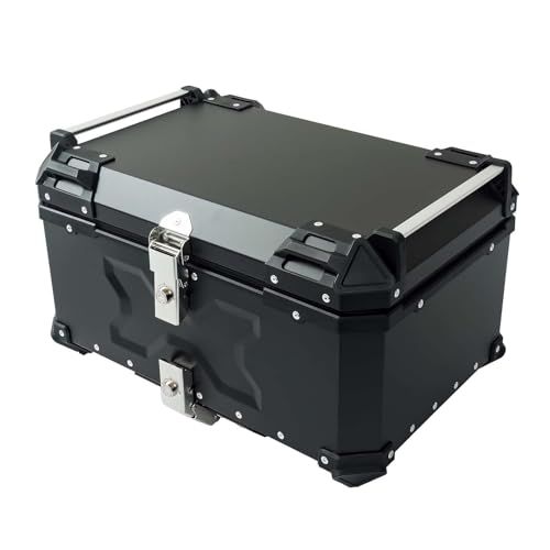 タフで頼れるアルミボックス】clasimple バイク用リアボックス 大容量