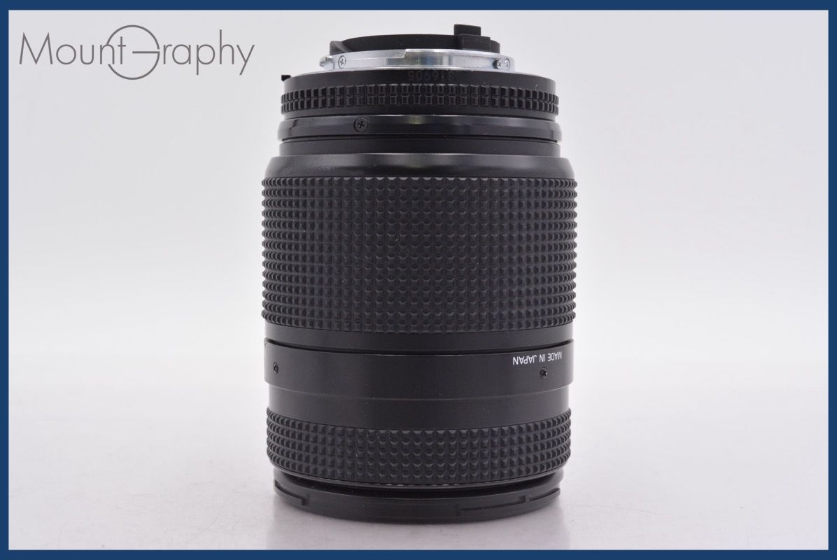 ニコン Nikon AF NIKKOR 35-70mm F2.8 D 前後キャップ&レンズ