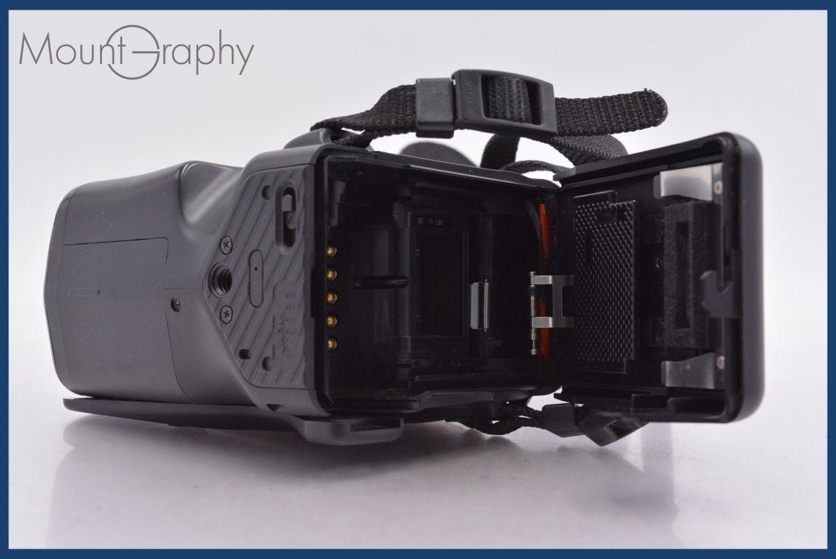 ☆特別特価☆ 京セラ KYOCERA SAMURAI Z2 25-75mm F4-5.6 前キャップ付