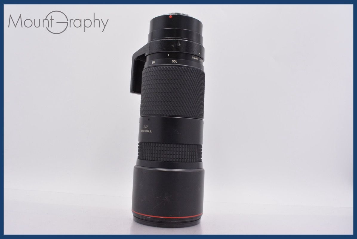 ★極上品★トキナ－Tokina AT-X AF 300mm F4 ニコン用 imgrc0105115937.jpg