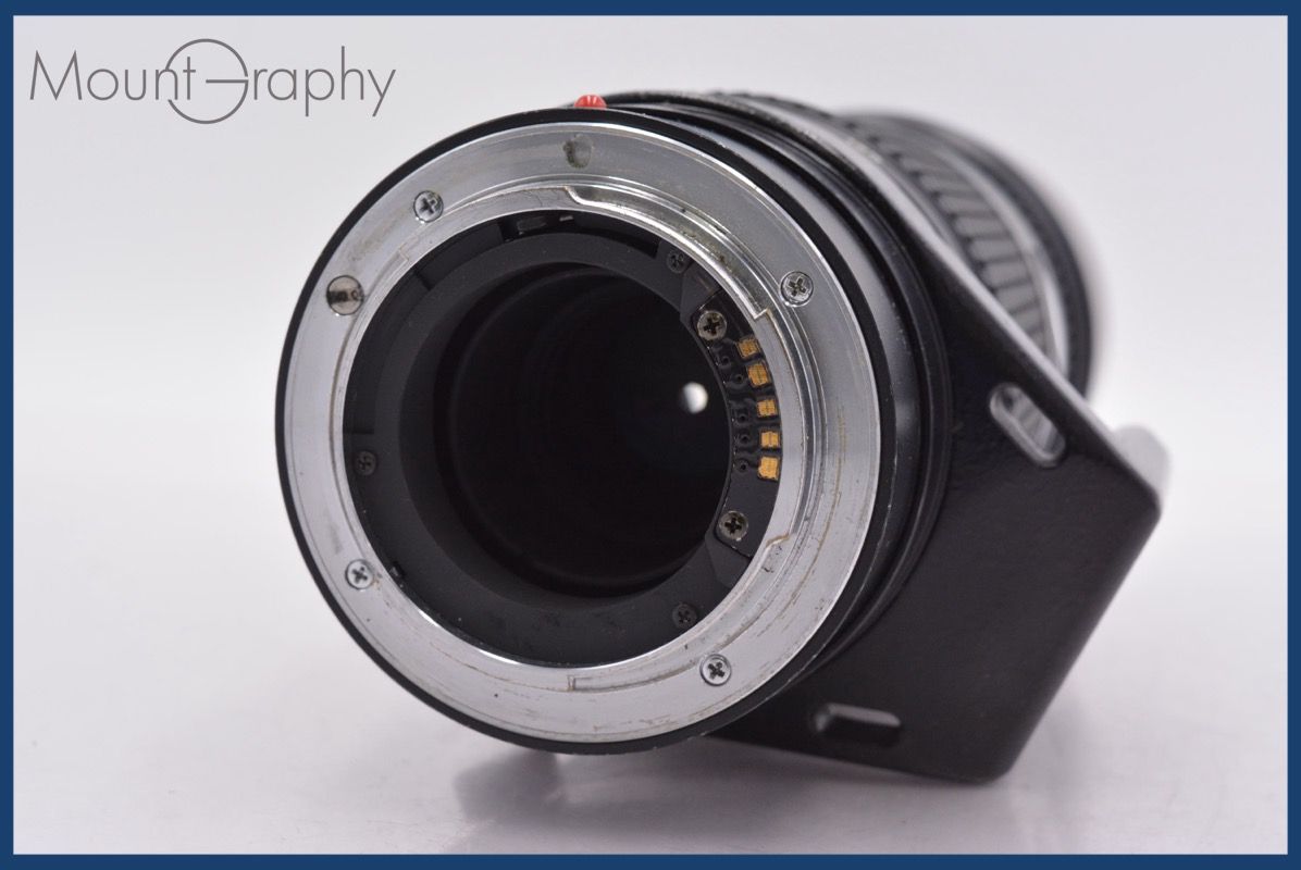 ☆実用美品☆ トキナ Tokina AT-X AF 100-300mm F4 前後キャップ