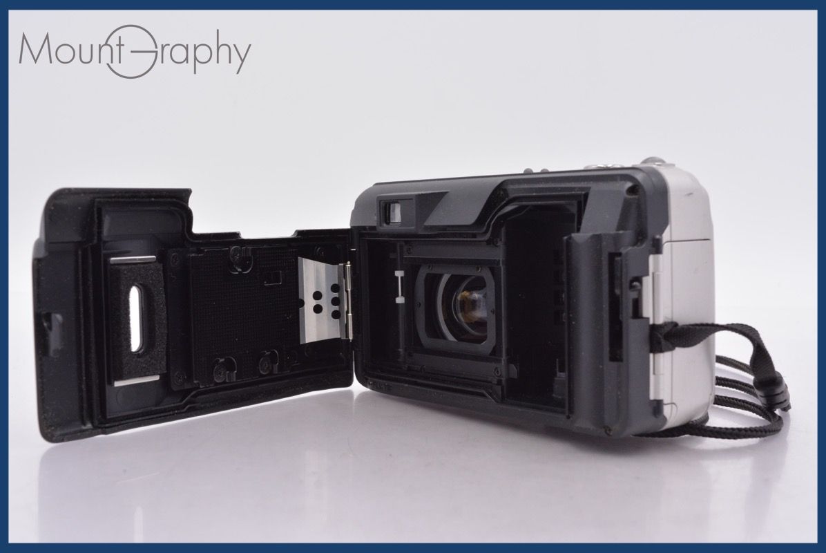 ☆極上美品☆ オリンパス OLYMPUS SUPERZOOM 105G 38-105mm ☆完動☆同