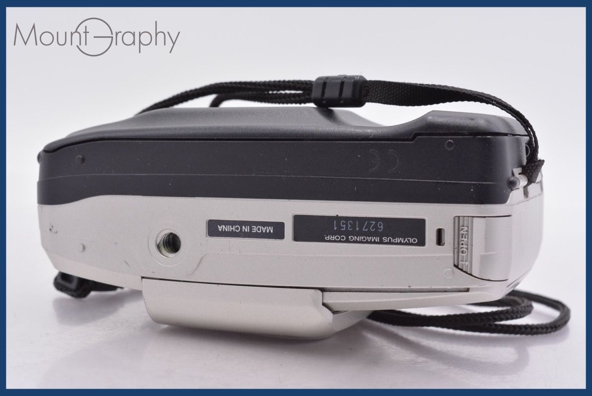 ☆極上美品☆ オリンパス OLYMPUS SUPERZOOM 105G 38-105mm ☆完動☆同