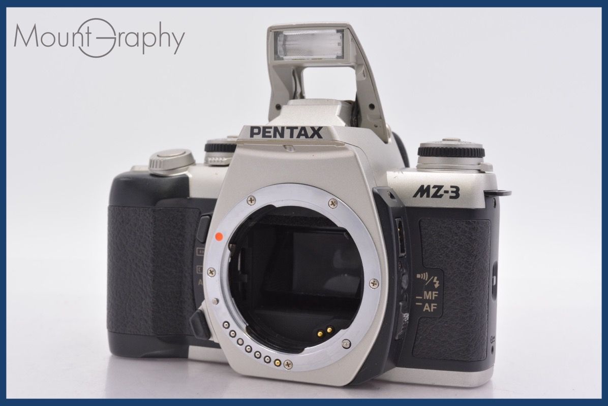 ペンタックス PENTAX MZ-3 ☆完動☆同梱無料 #am2943 - メルカリ