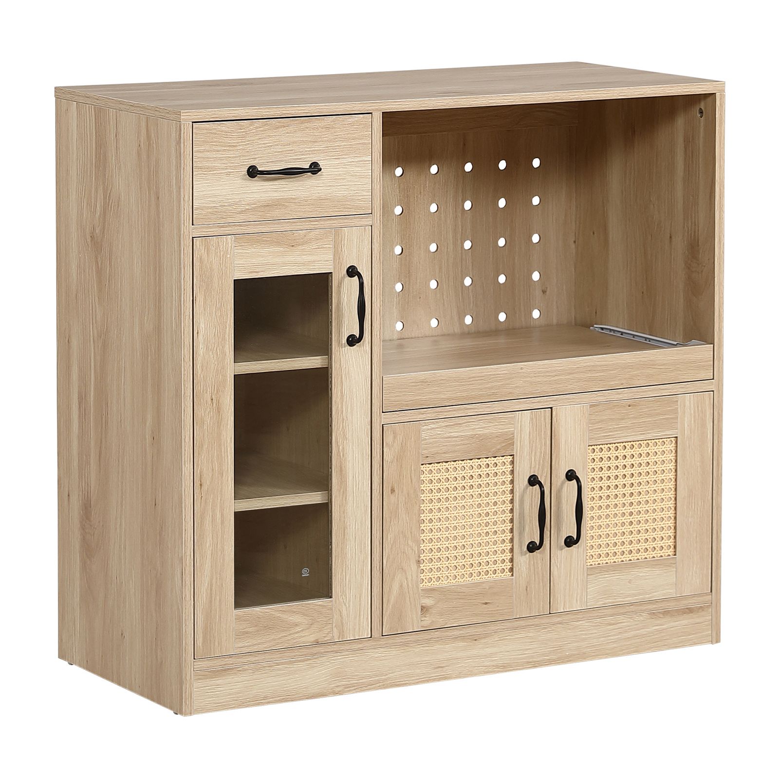 キッチンカウンター 食器棚 キッチンキャビネット レンジ台 キッチン