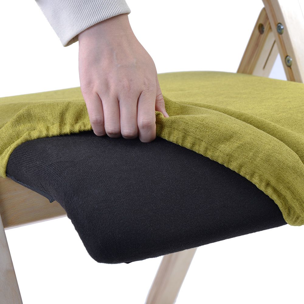 グリーンダイニングチェア木製 椅子介護チェアイス 折りたたみチェアカバー洗える 楽天市場】【48H限定☆全品5%オフCP】ダイニングチェア 折りたたみ式