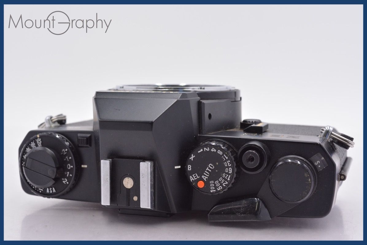 マミヤ Mamiya ZE-2 QUARTZ 同梱無料 #am2967 - メルカリ