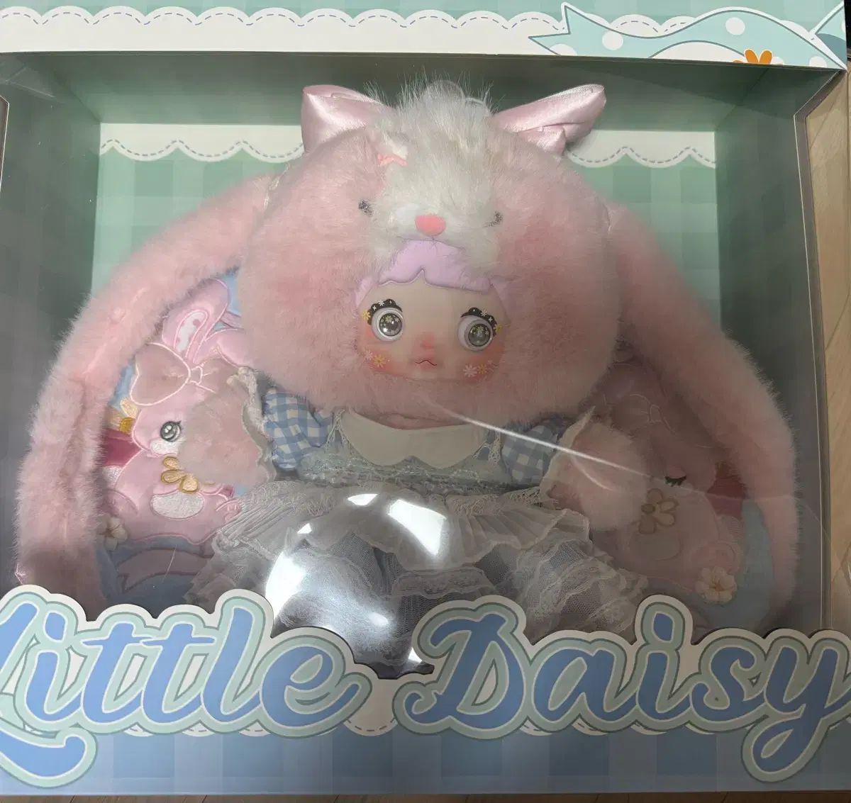 ノーミーぬいぐるみ 400% リトル デイジー シリーズ 限定モデル - メルカリ