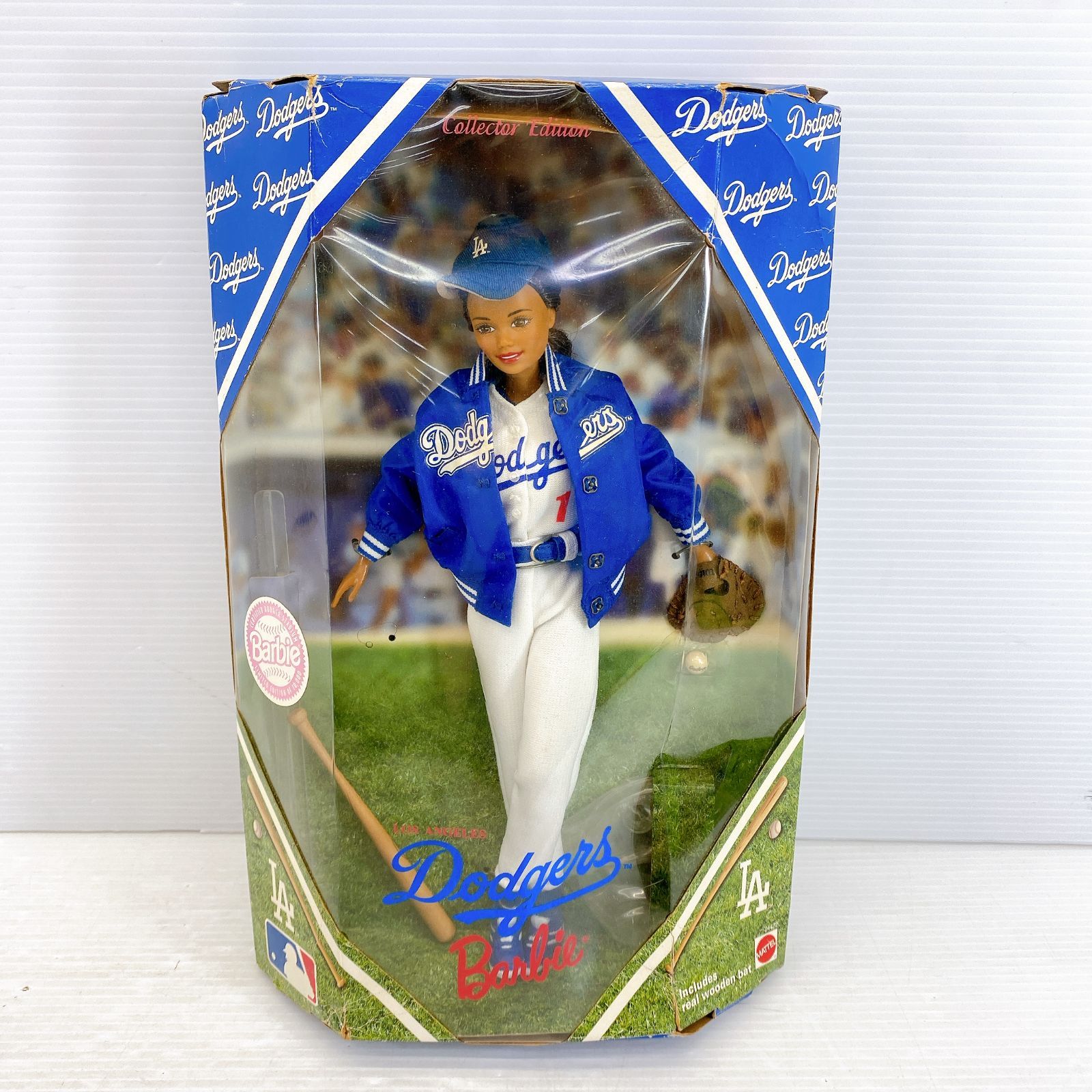 ◇希少 MLB ロサンゼルス ドジャース バービー 人形 コレクター