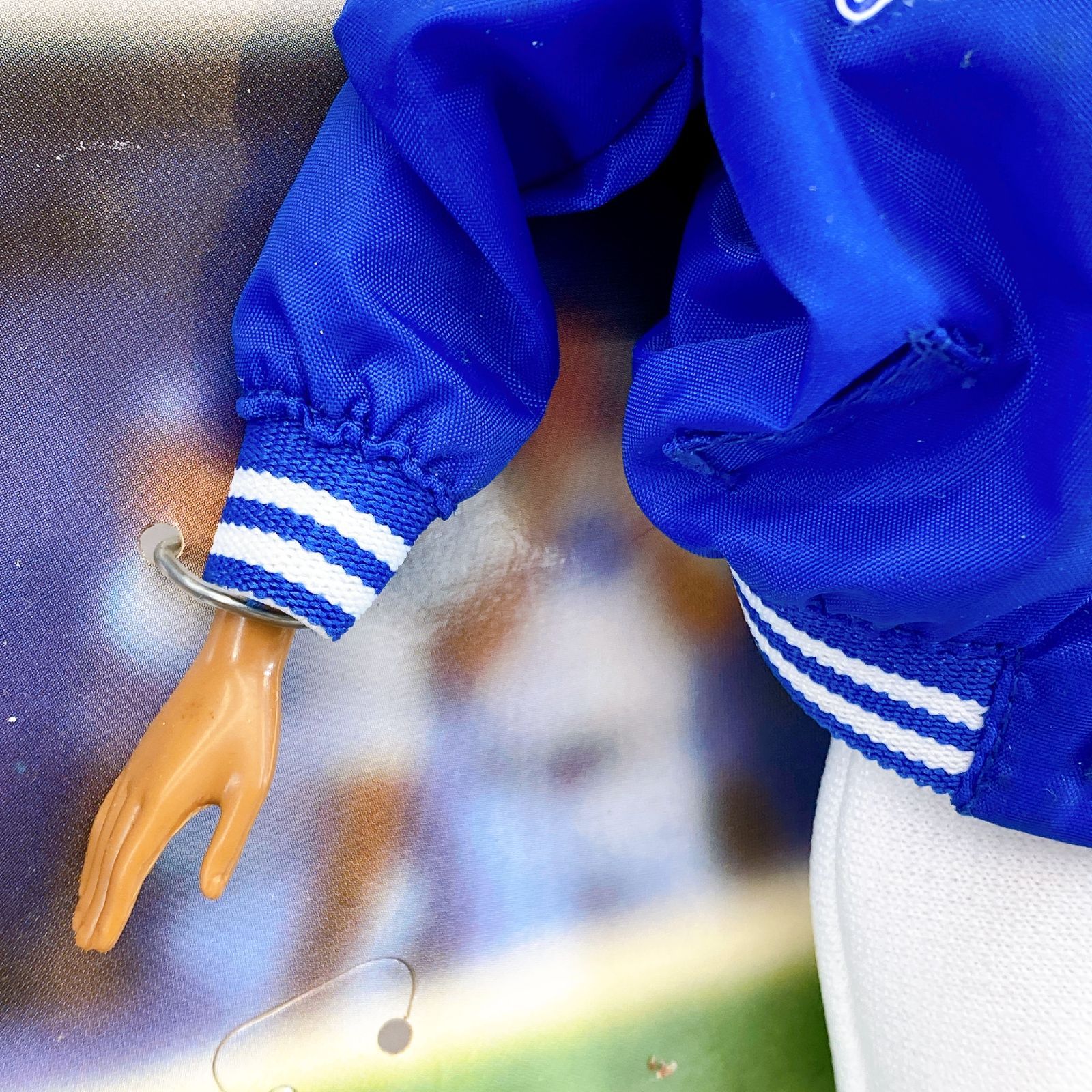 ◇希少 MLB ロサンゼルス ドジャース バービー 人形 コレクター