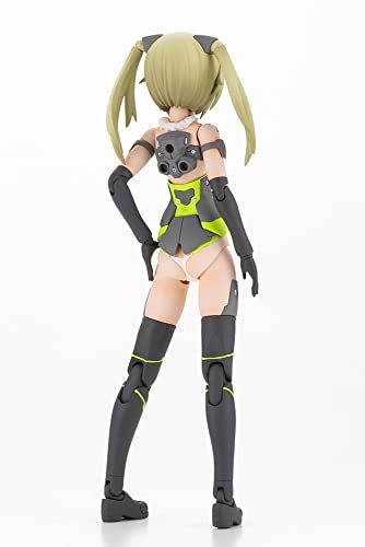 壽屋 フレームアームズ ガール イノセンティア レーサー NOSERU レーシングスペックVer 全高約 150 mm ノンスケール プラモデル 成型色 FG 146 彡 b 9 cadd 86