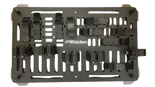 迅速に発送】Walden 25L?30L アルミコンテナ用上蓋パネル, 24×40cm