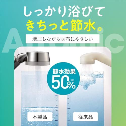 ナノバブル 節水