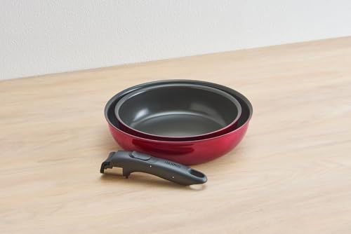 ディープレッド フライパンは食洗機対応