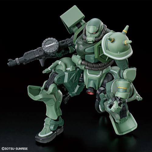 HG 1/144 ザク(GQ)　3個　送料込　メルカリ便 HG】GQuuuuuuX ザク(GQ) 1/144スケール 色分け済みプラモデルe - メルカリ