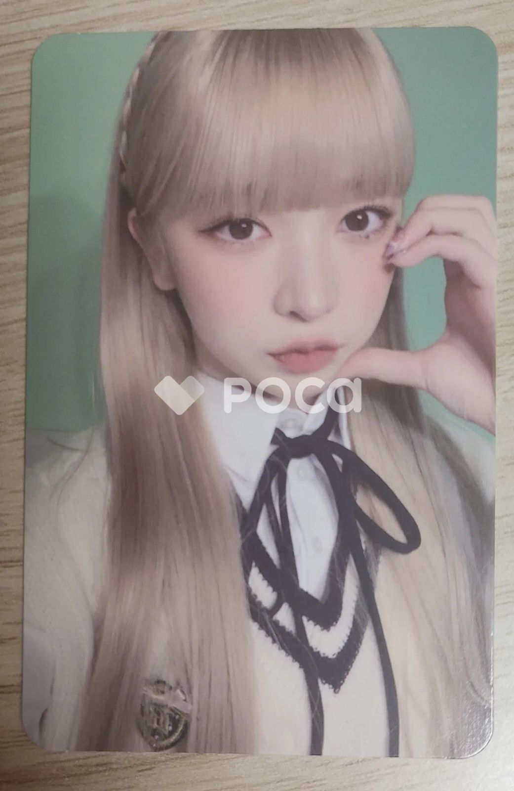 billlie ハルナ ソウルコン トレカ Billlie ビリー ハルナ the collective soul and unconscious: chapter