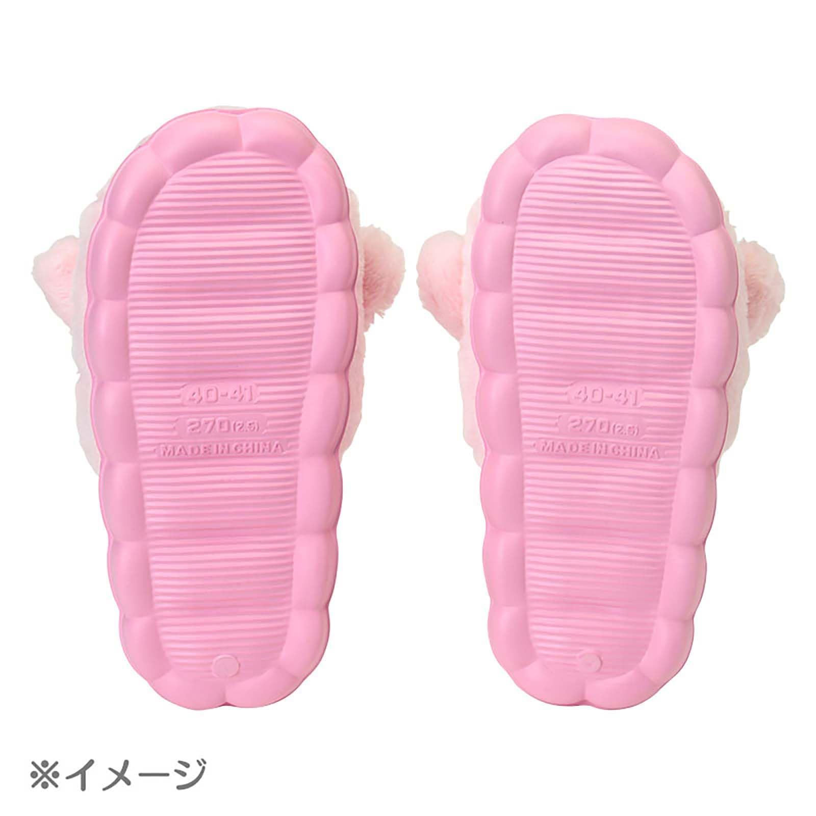 専用ページ ポチャッコ フェイス形スリッパ : サンリオ(SANRIO) サンリオ フェイス