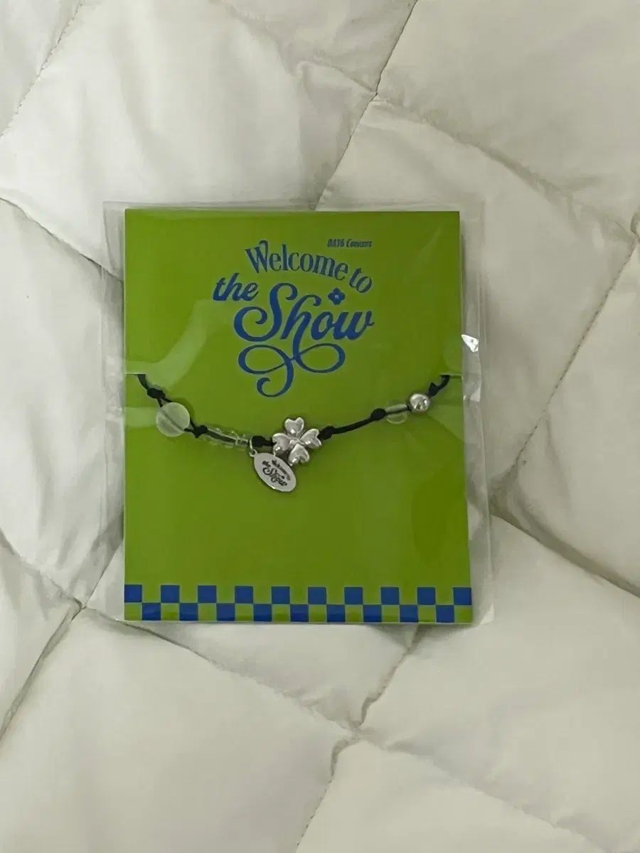 DAY 6 デイシックス ウェルツショー ウェルショウコン 桜コンサート MD ブレスレット