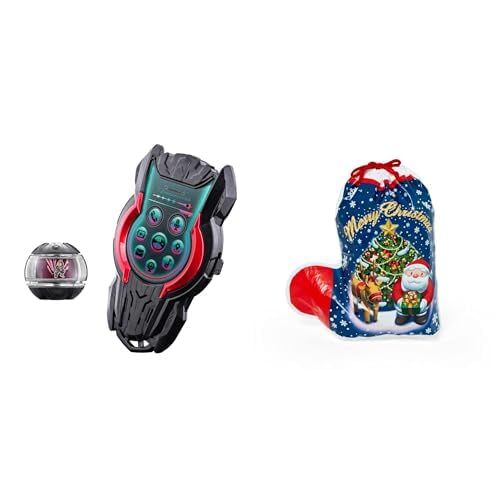 ギフトセット♡クリスマス♡ DXゼッツフォン + クリスマス ラッピング袋 セット SL☆彡 c4723774