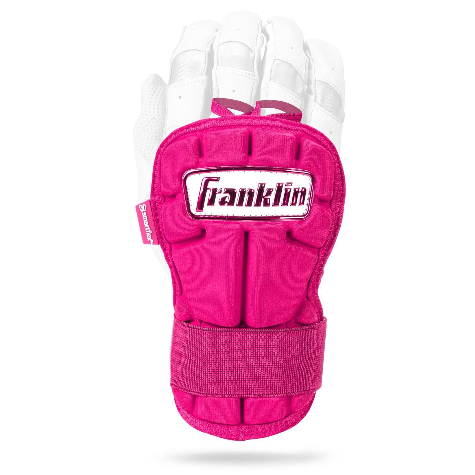 Franklin フランクリン HAND GUARD LG 手甲ガードロング ピンク FREE