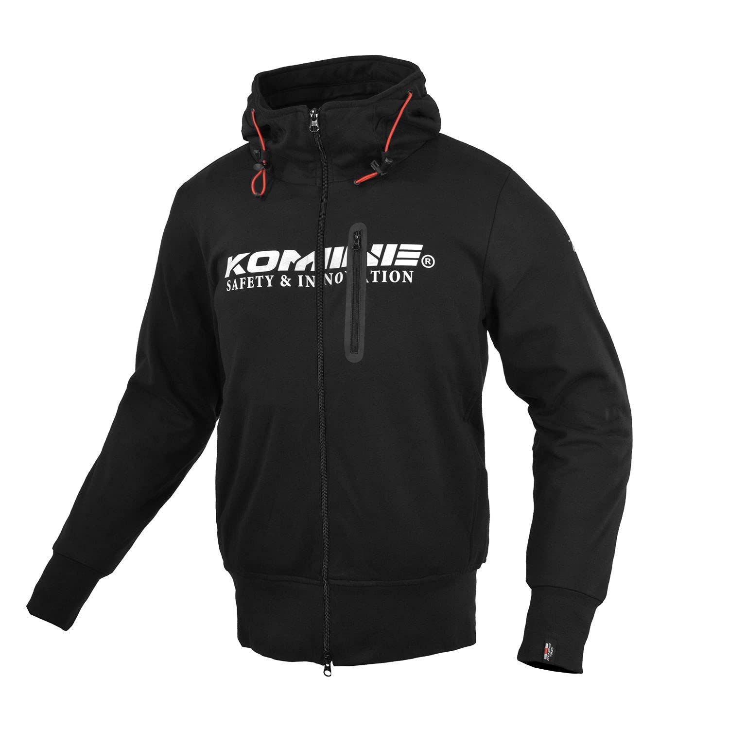新品 [KOMINE] バイク用 ジャケット プロテクトKVパーカー JK-604 1290