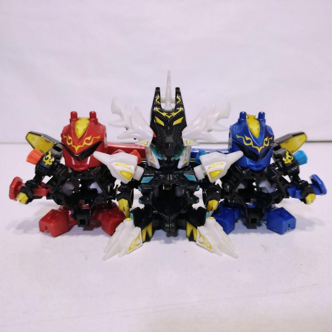 クロスファイトビーダマン