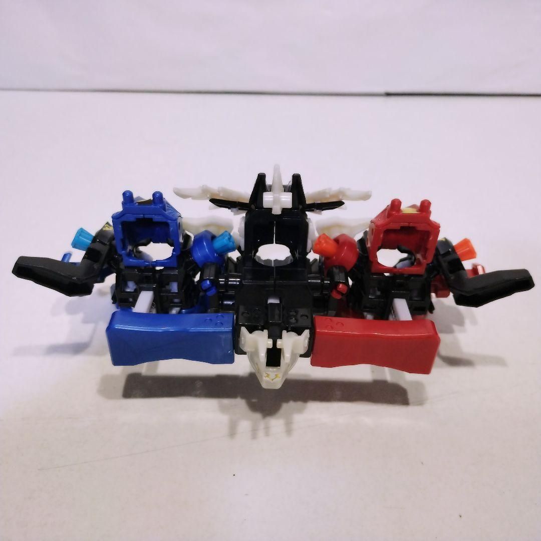 美品】ビーダマン クロスファイトビーダマン トリプル=ギルシオン