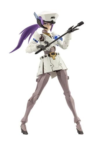 壽屋 無限邂逅メガロマリア ヴァンガード リーダー 全高約160 mm ノンスケール プラモデル 彡 0 d 537 a 5