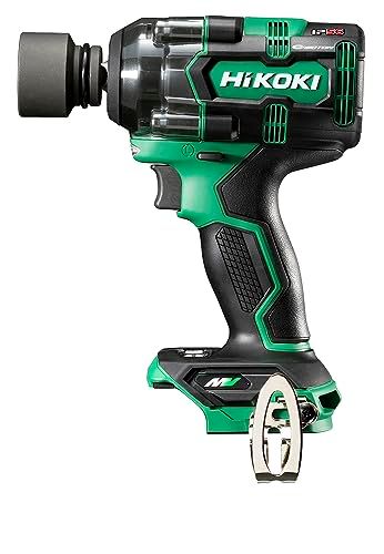 迅速に発送 HiKOKI ハイコーキ 36 V インパクトレンチ WR DH 最大緩めトルク650 N m 最大締付けトルク350 バッテリー 充電器 ケース NN タイヤ交換