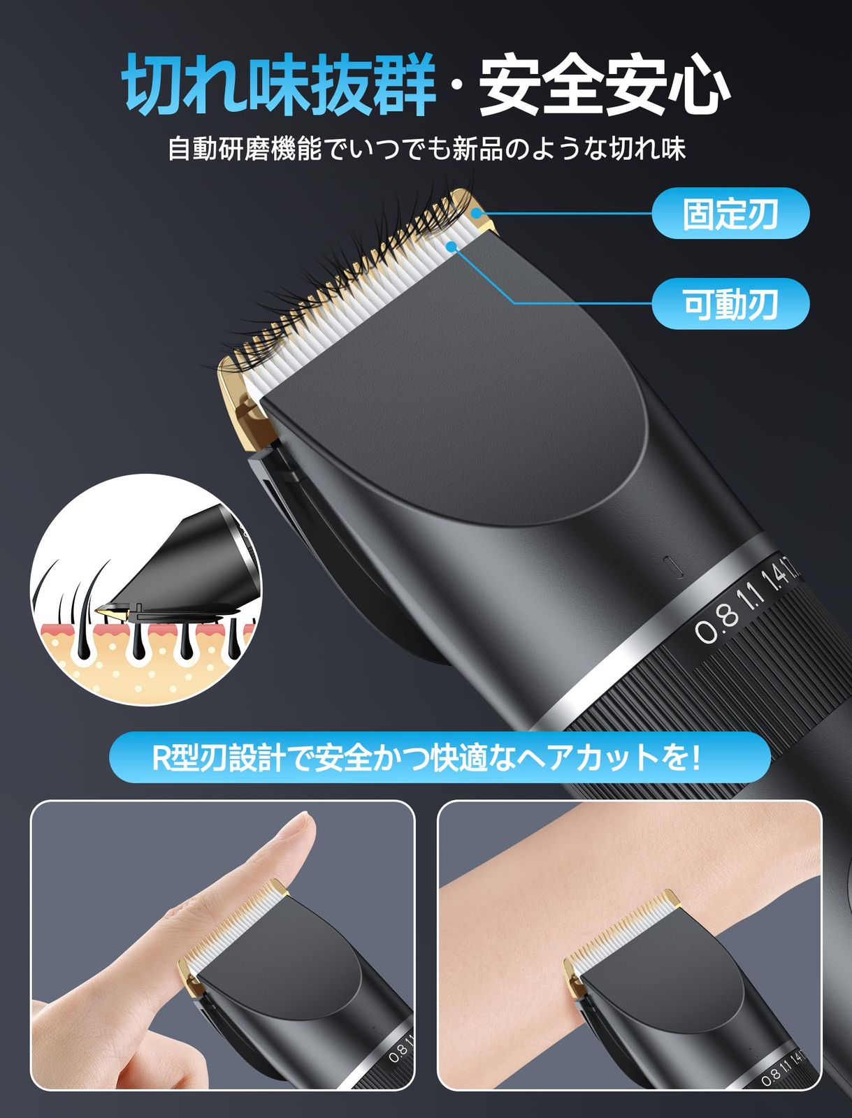 楽天市場】suprent バリカンの通販 SUPRENT 男性用バリカン、ヘアトリマー コードレス 充電式 ヘアカットキット 理髪師用、LED ディスプレイ付きヘアカット、男性 バリカン、ヘアバリカン、メンズ多機能鼻毛トリマー、ひげトリマー、デジタルディスプレイ付きプロフェッショナル電気シェーバー、家庭用バリ