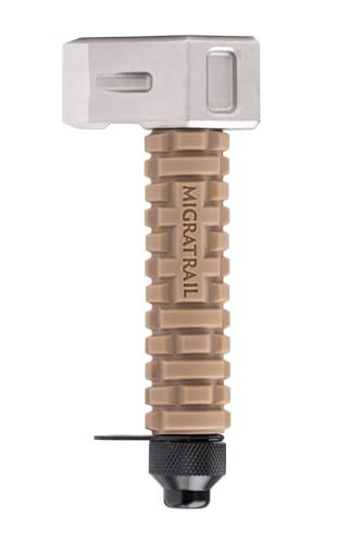 ミグラトレイル Migratrail バリアントクサビ コヨーテ 薪割りステンレス製ヘッド アルミ合金製グリップ ファイヤースターター付 F 3783 旧品番 MT 27 4101 e