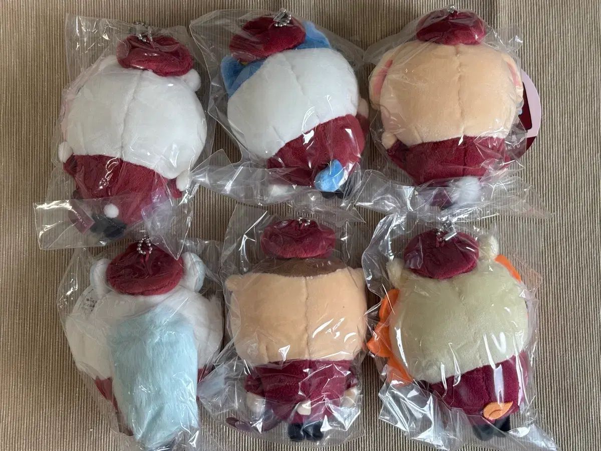 阪急 ちいかわ ハチワレ うさぎ くりまんじゅう モモンガ シーサー