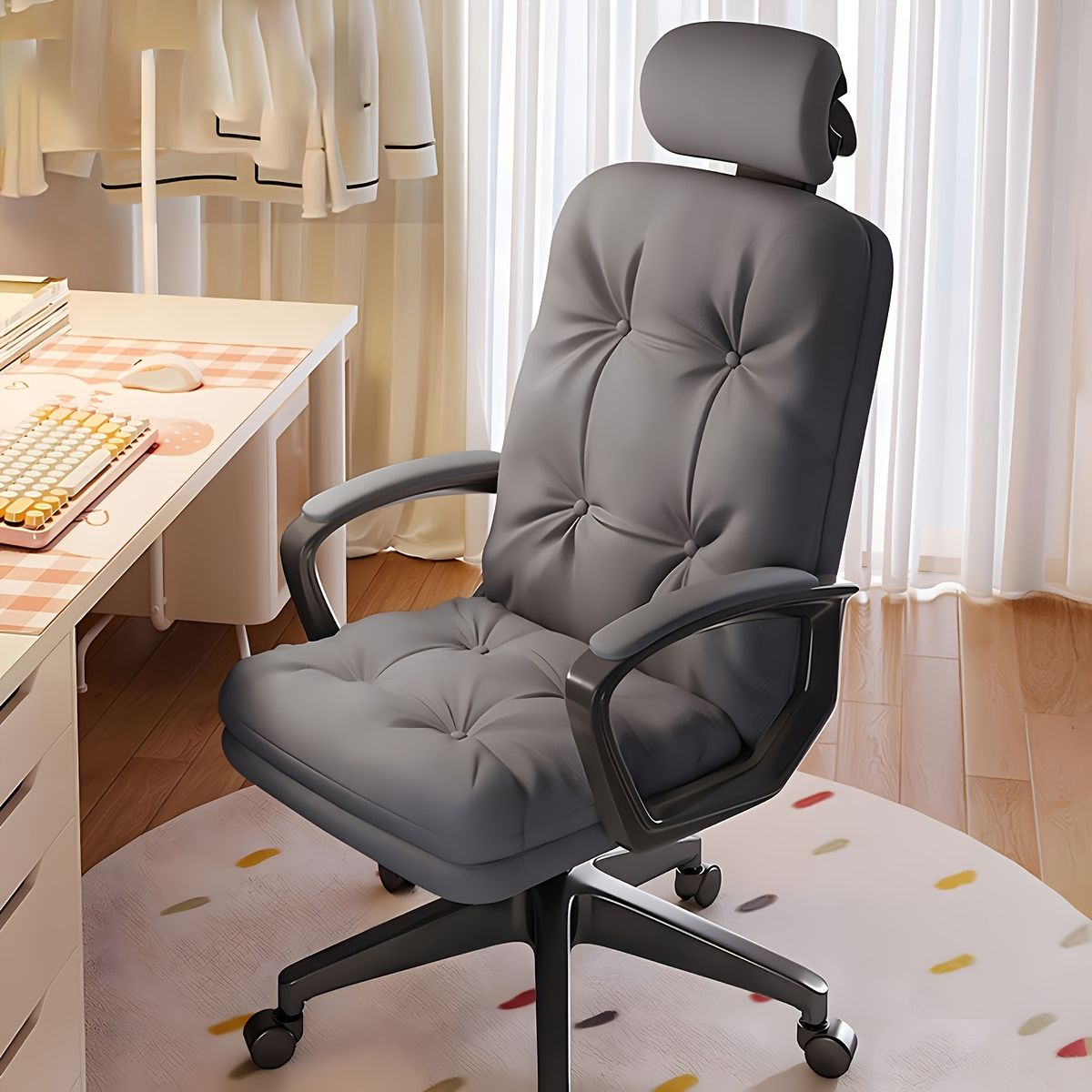 キャスター付き