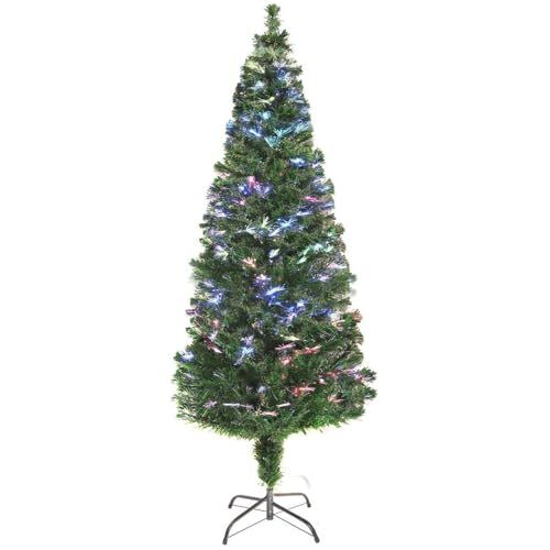 life_mart クリスマスツリー 光る ファイバーツリー 【 選べるサイズ