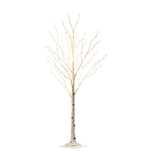  Hairui ブランチツリー LED シラカバツリーライト 120cm クリスマスツリー おしゃれ イルミネーション LED 枝ツリー 木 北欧風 クリスマス インテリア m 花瓶 置物 インテリア小物
