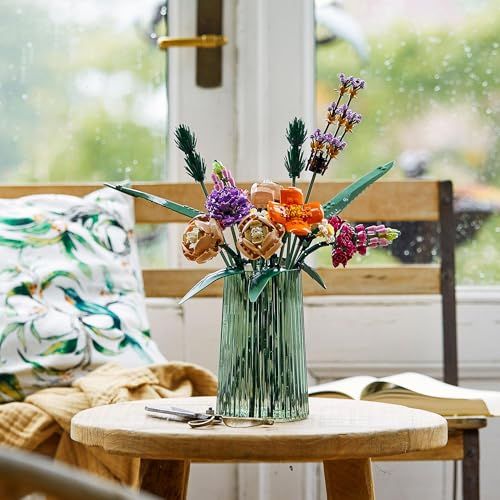 フラワーブーケ おもちゃ