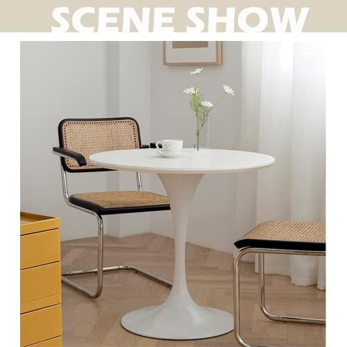 丈夫な鉄製フレーム 丸