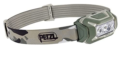 ペツル PETZL アリア 2 RGB E 070 BA カモフラージュ m