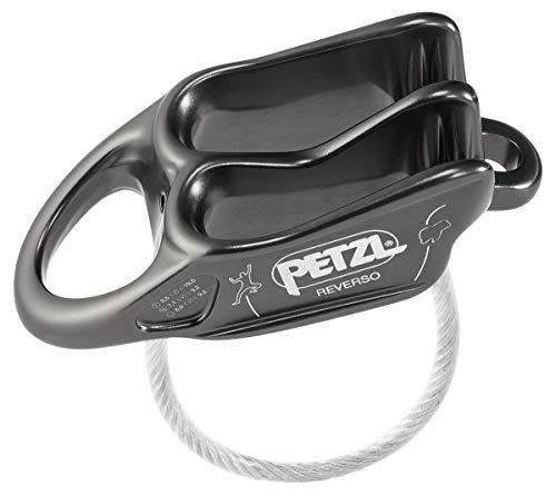 ペツル PETZL ルベルソ５ D 017 AA グレー 並行輸入品 m