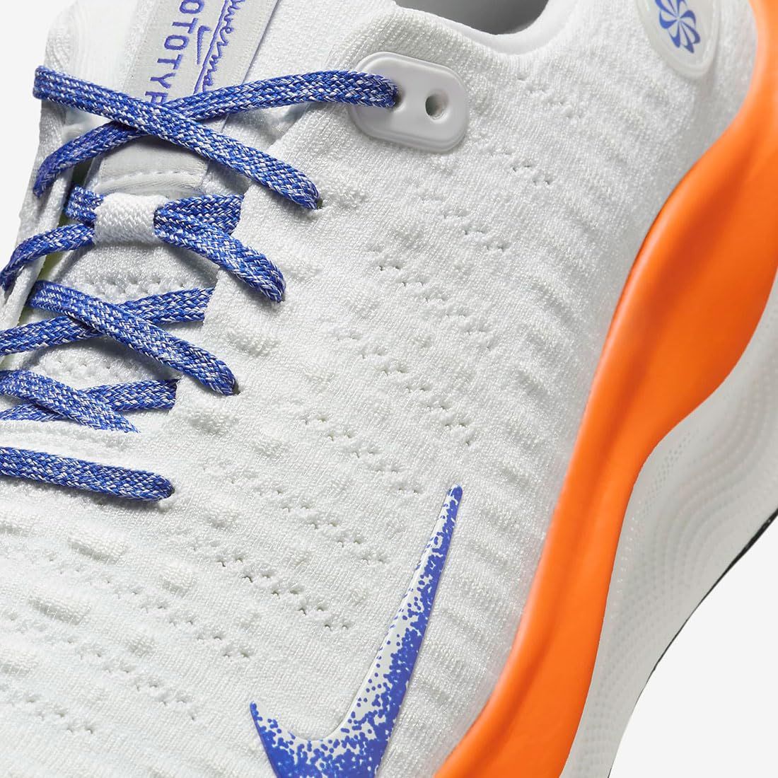 ナイキ] インフィニティラン 4 ブループリント INFINITYRUN 4