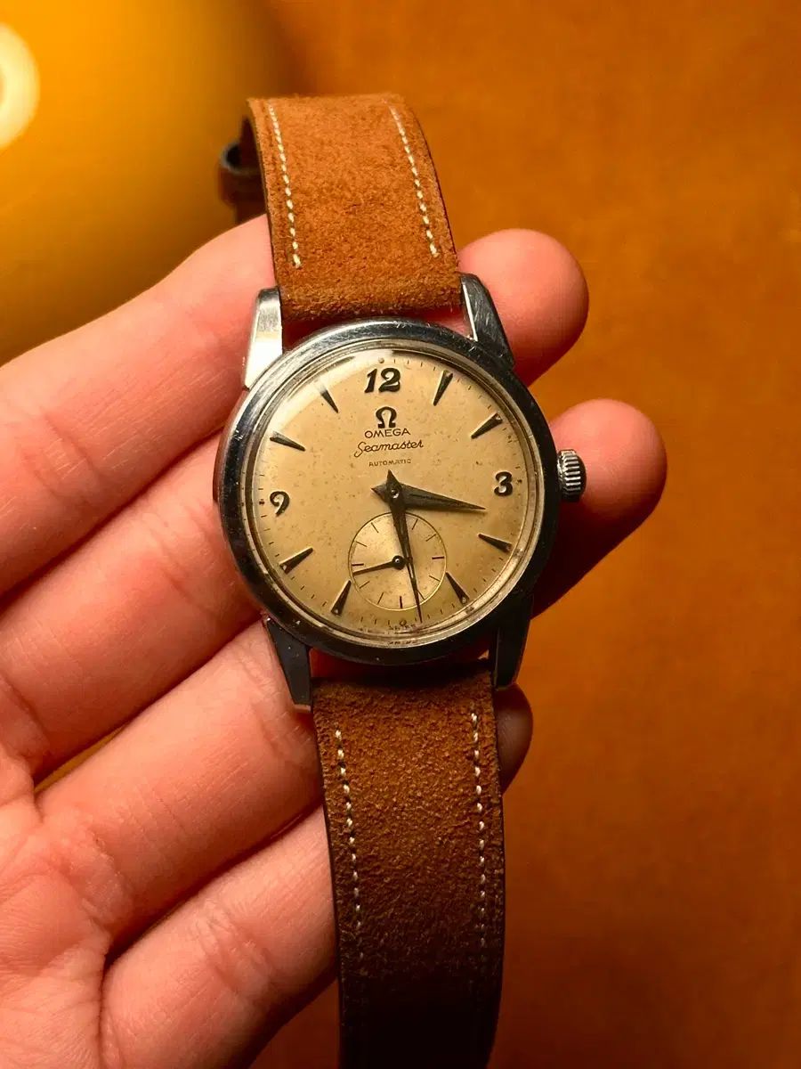 オメガ ヴィンテージ シーマスター Seamaster Ref 2848