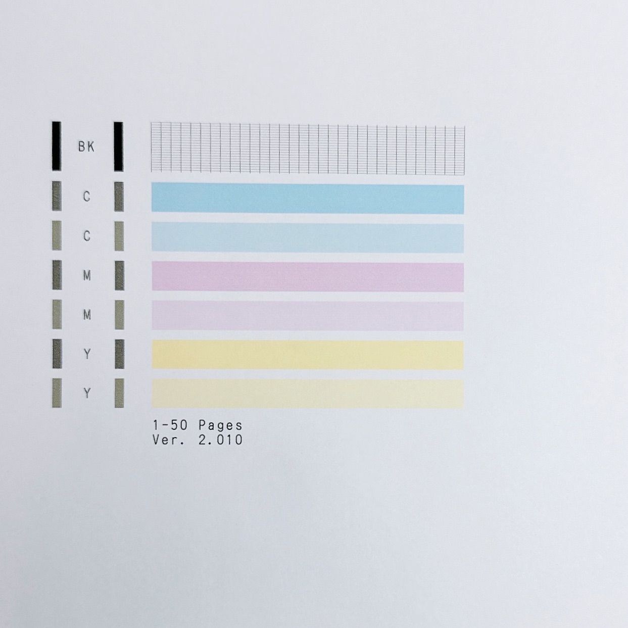 印刷枚数50枚以下】Canon キャノン PIXUS MG3630 インクジェット