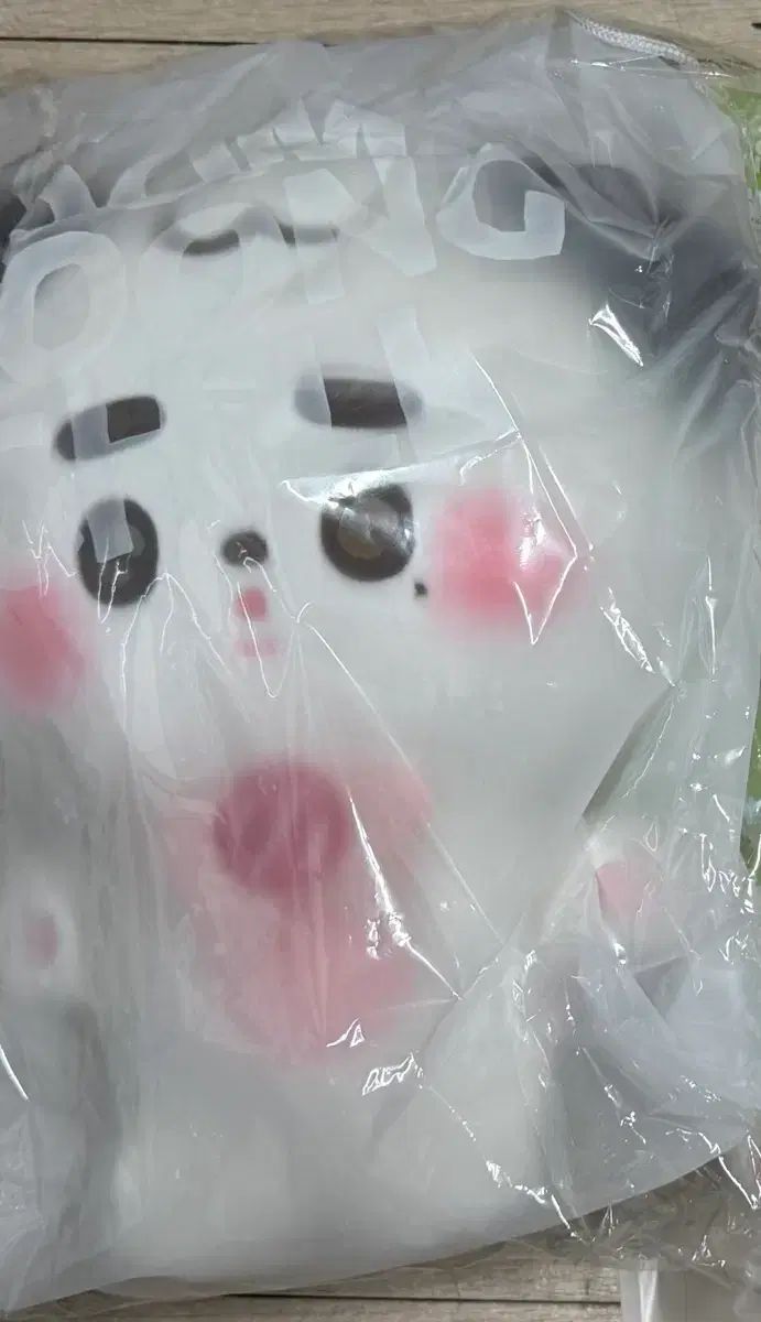 NCT 127 ぬいぐるみ An Ode