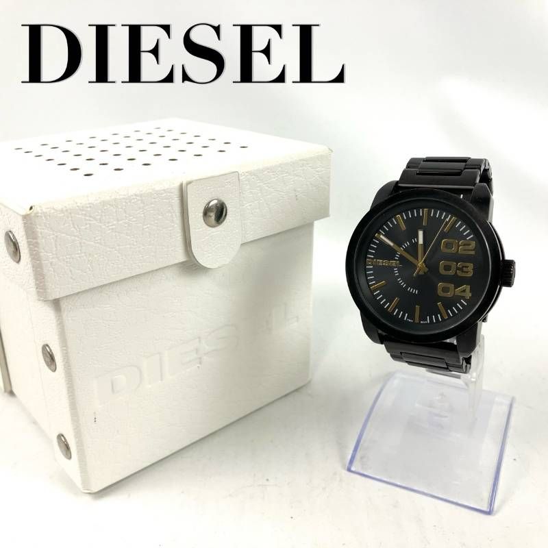【新品電池】diesel 腕時計 y2k tec アナログ デジタル 新品電池】diesel 腕時計 y2k tec アナログ デジタル 特別